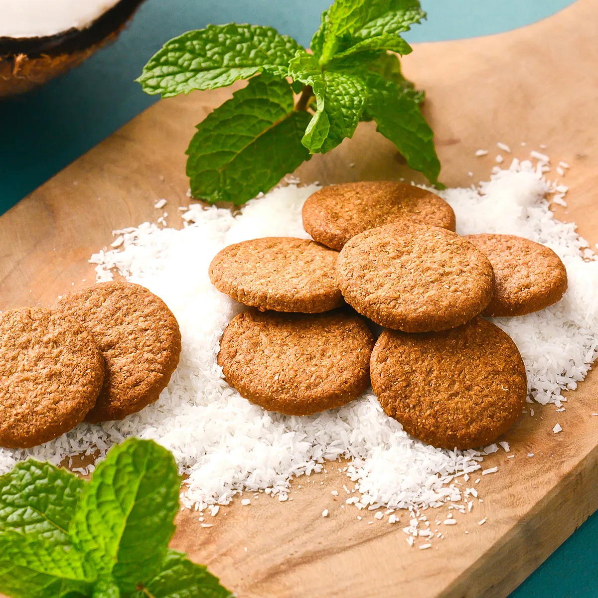 BASE Cookies® 椰子味