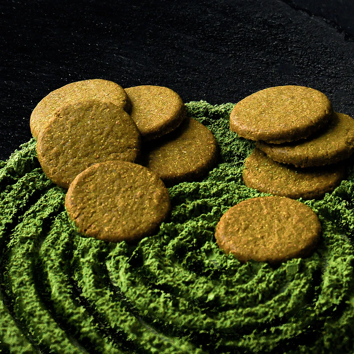 BASE Cookies® 抹茶味