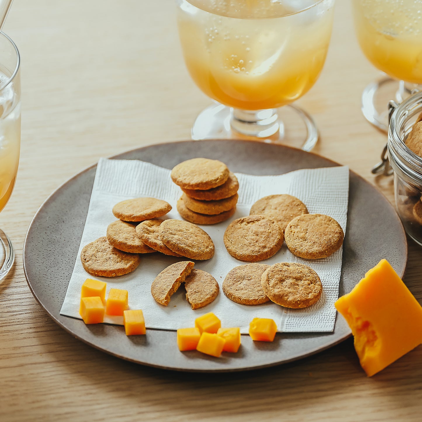 BASE Cookies® 起司味