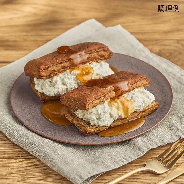 BASE BREAD® 楓糖口味(2件)