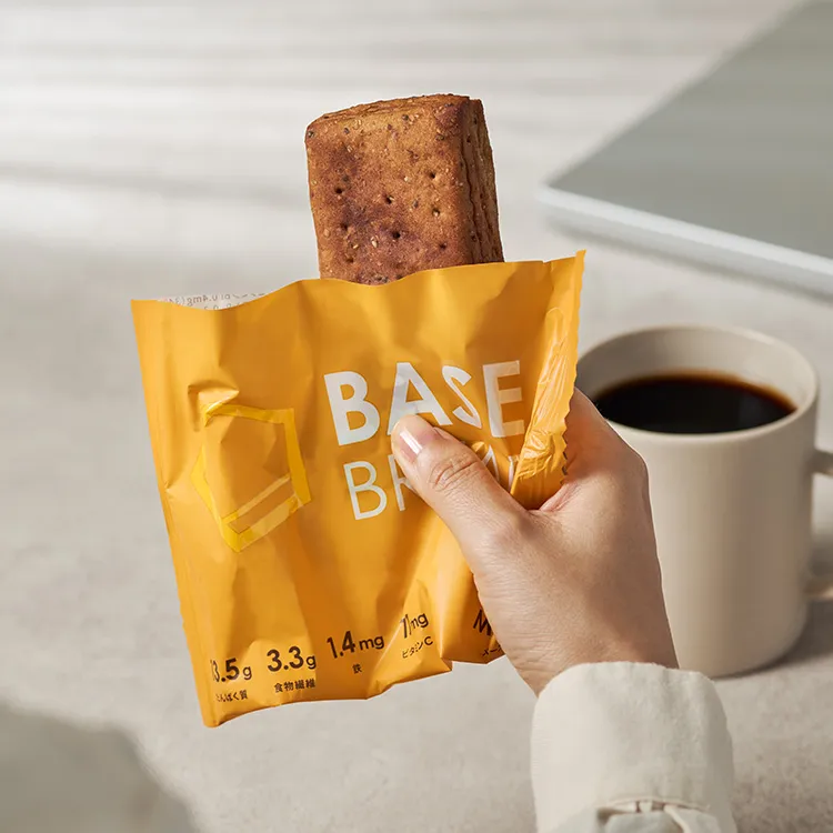 BASE BREAD® 楓糖口味(2件)