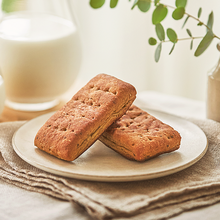 BASE BREAD® 牛奶味