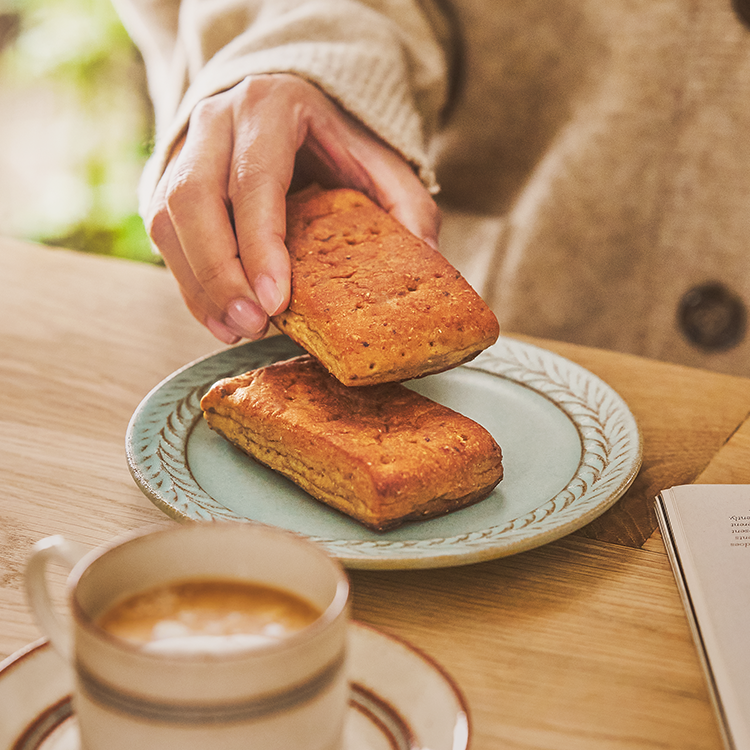 BASE BREAD® 牛奶味