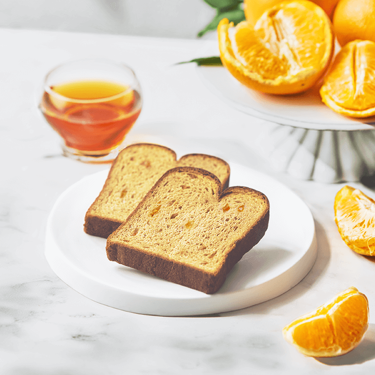 BASE BREAD® 迷你吐司・柳橙味
