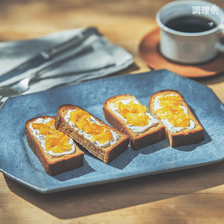 BASE BREAD® 迷你吐司・柳橙味