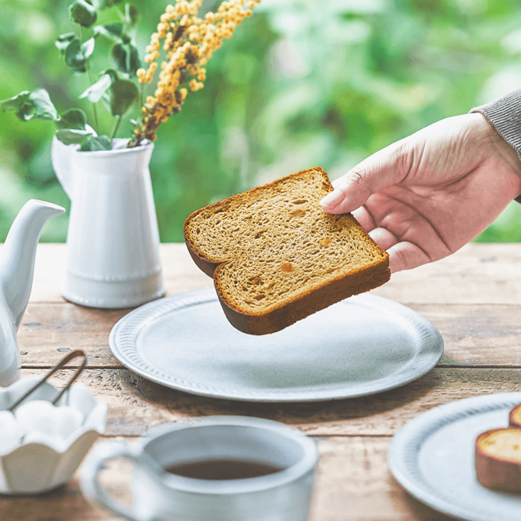 BASE BREAD® 迷你吐司・柳橙味