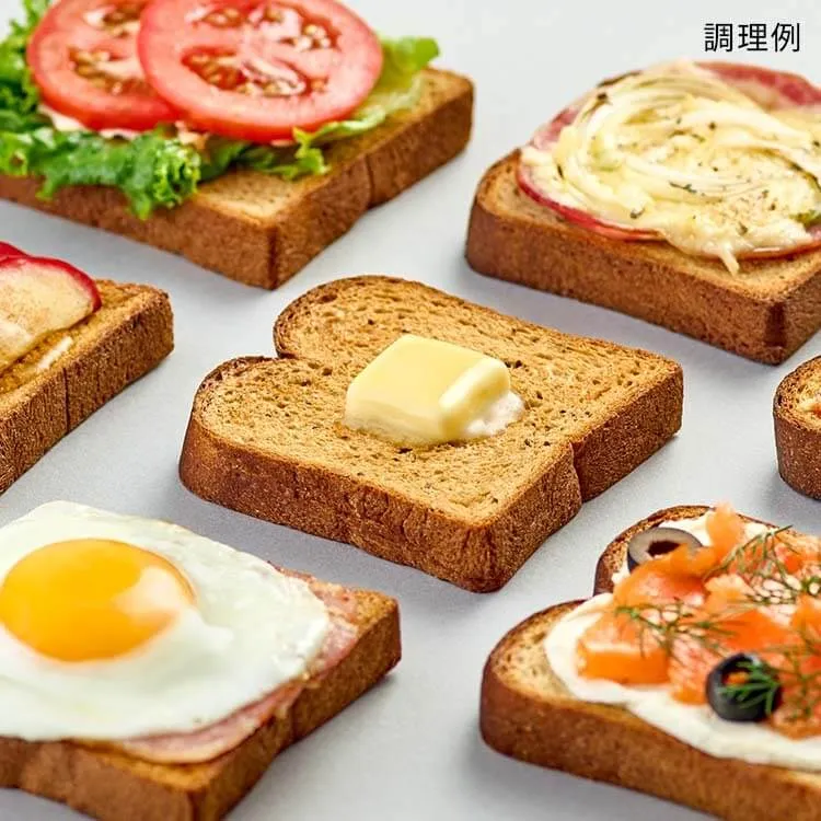 BASE BREAD® 迷你吐司・原味
