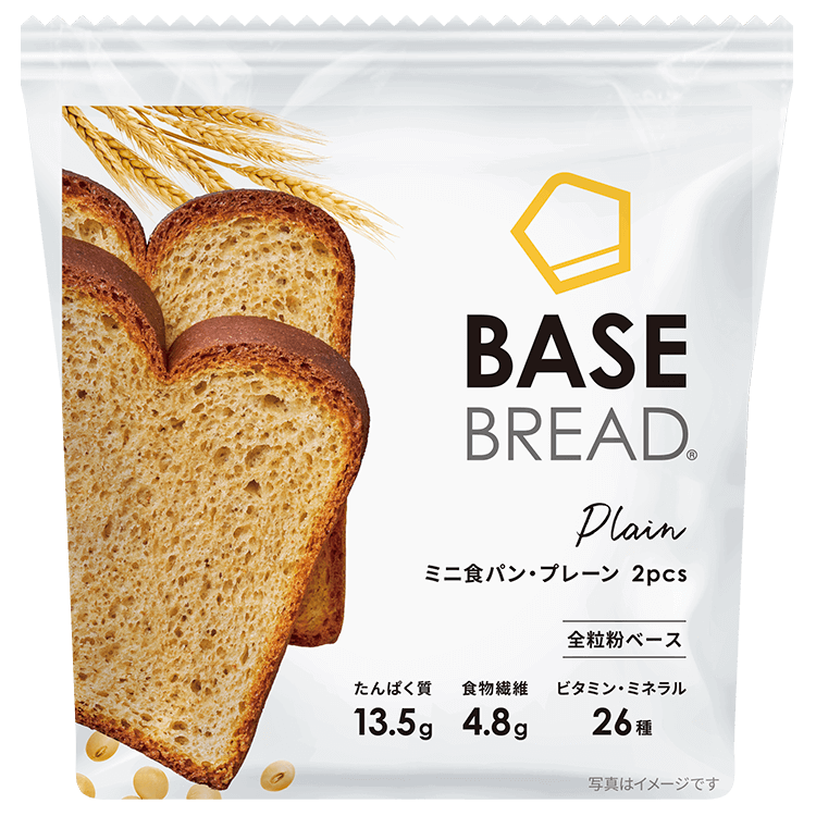 BASE BREAD® 迷你吐司・原味