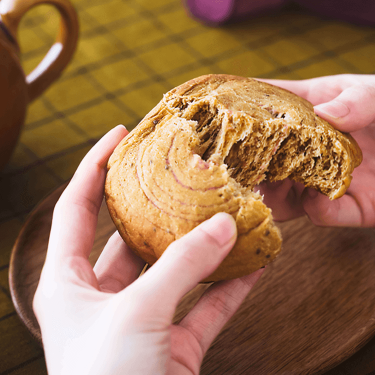 BASE BREAD® 紅薯口味