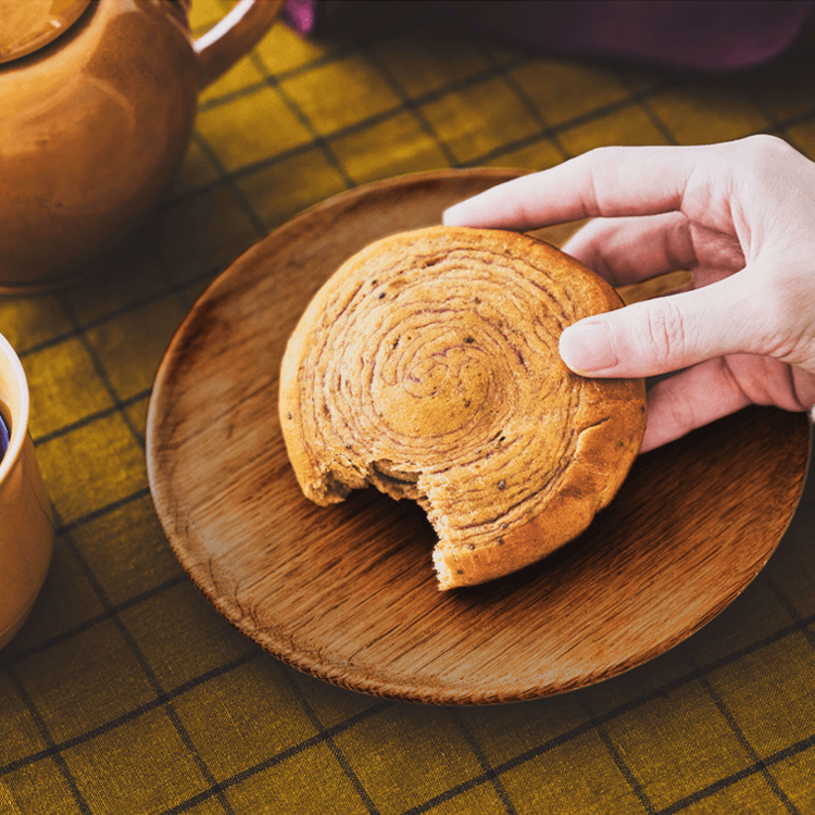 BASE BREAD® 紅薯口味