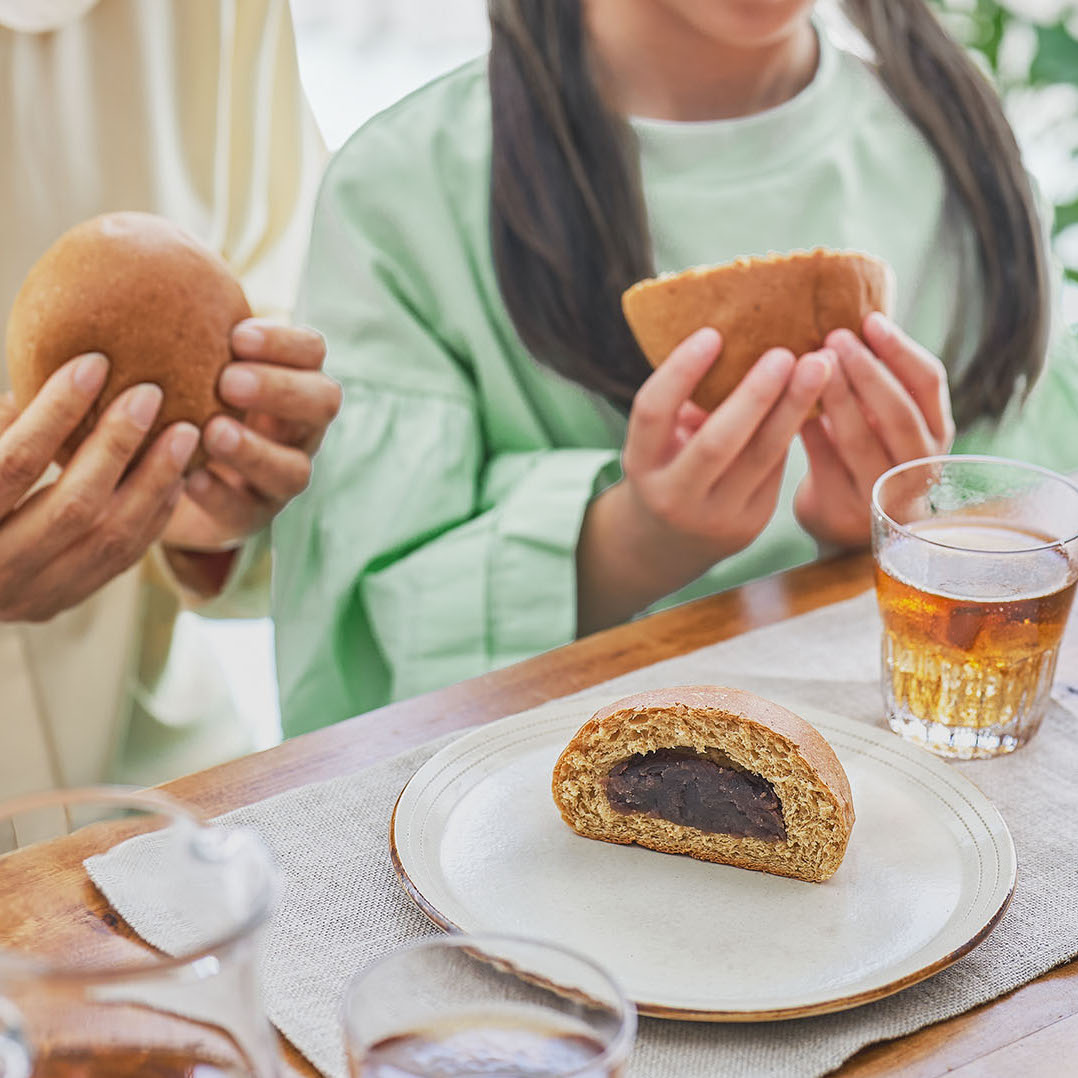 BASE BREAD® 日式紅豆味