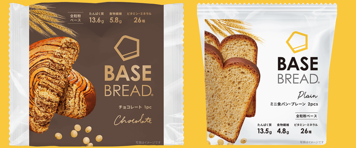 完美營養主食 BASE FOOD TW | Taiwan Official Shop