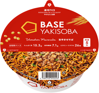 BASE YAKISOBA 香辣拌麵