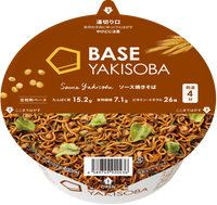 BASE YAKISOBA 日式炒麵