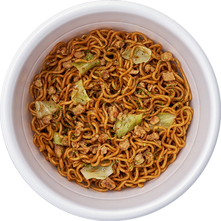 BASE YAKISOBA 日式炒麵