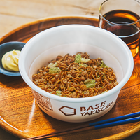 BASE YAKISOBA 日式炒麵