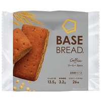 BASE BREAD®  咖啡味 (2件)