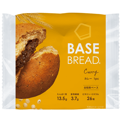 BASE BREAD® 日式咖哩味