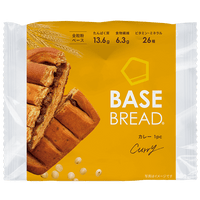 BASE BREAD® 日式咖哩味