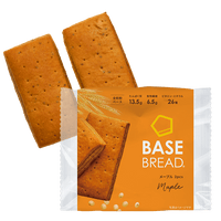 BASE BREAD® 楓糖口味