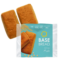 BASE BREAD®  牛奶味