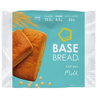 BASE BREAD®  牛奶味