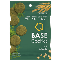 BASE Cookies® 抹茶味