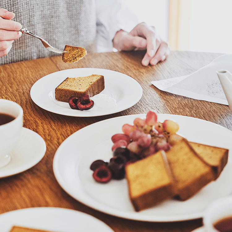 BASE Poundcake Cake 伯爵紅茶味（1件4袋入）