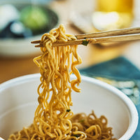 BASE YAKISOBA 鰹魚醬油拌麵