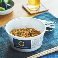BASE YAKISOBA 鰹魚醬油拌麵