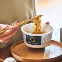 BASE YAKISOBA 鰹魚醬油拌麵