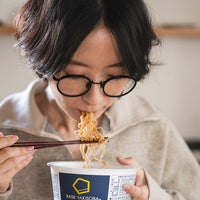 BASE YAKISOBA 鰹魚醬油拌麵