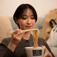 BASE YAKISOBA 鰹魚醬油拌麵