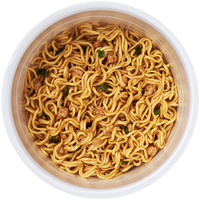 BASE YAKISOBA 鰹魚醬油拌麵