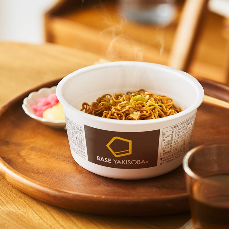 BASE YAKISOBA 日式炒麵