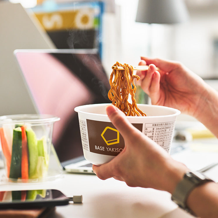 BASE YAKISOBA 日式炒麵