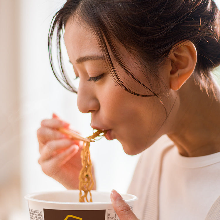BASE YAKISOBA 日式炒麵