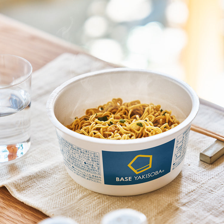 BASE YAKISOBA 鹽味炒麵– BASE FOOD TW