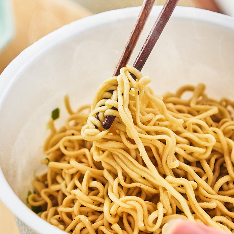BASE YAKISOBA 鹽味炒麵