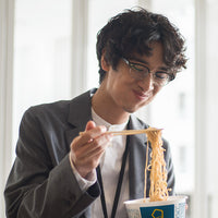 BASE YAKISOBA 鹽味炒麵