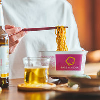BASE YAKISOBA 冬蔭拌麵