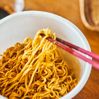 BASE YAKISOBA 冬蔭拌麵