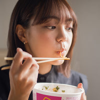 BASE YAKISOBA 冬蔭拌麵